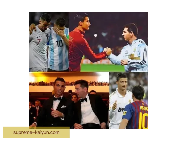 足球明星排行展现近期表现，梅西与C罗竞争愈发激烈